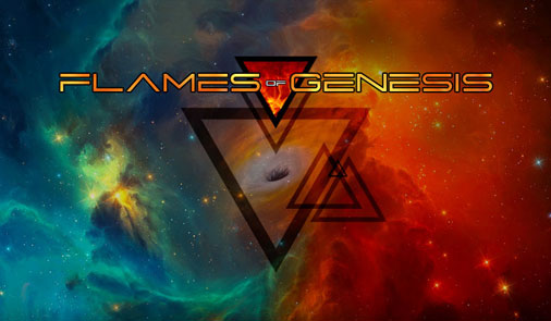 Flames Of Genesis sign with Minotauro Records