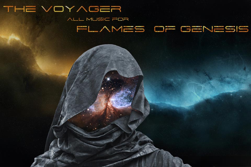 The Voyager - Flames Of Genesis